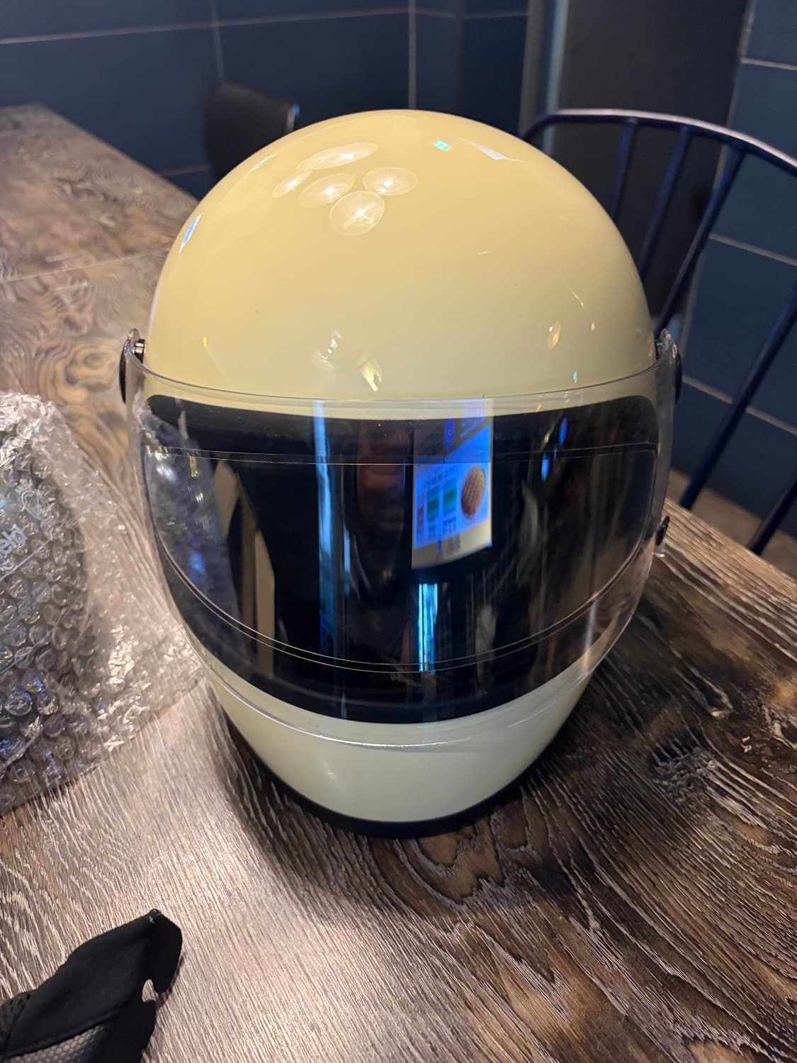 빌트웰 그링고s 풀페이스 2xl 버블쉴드포함 상품이미지2