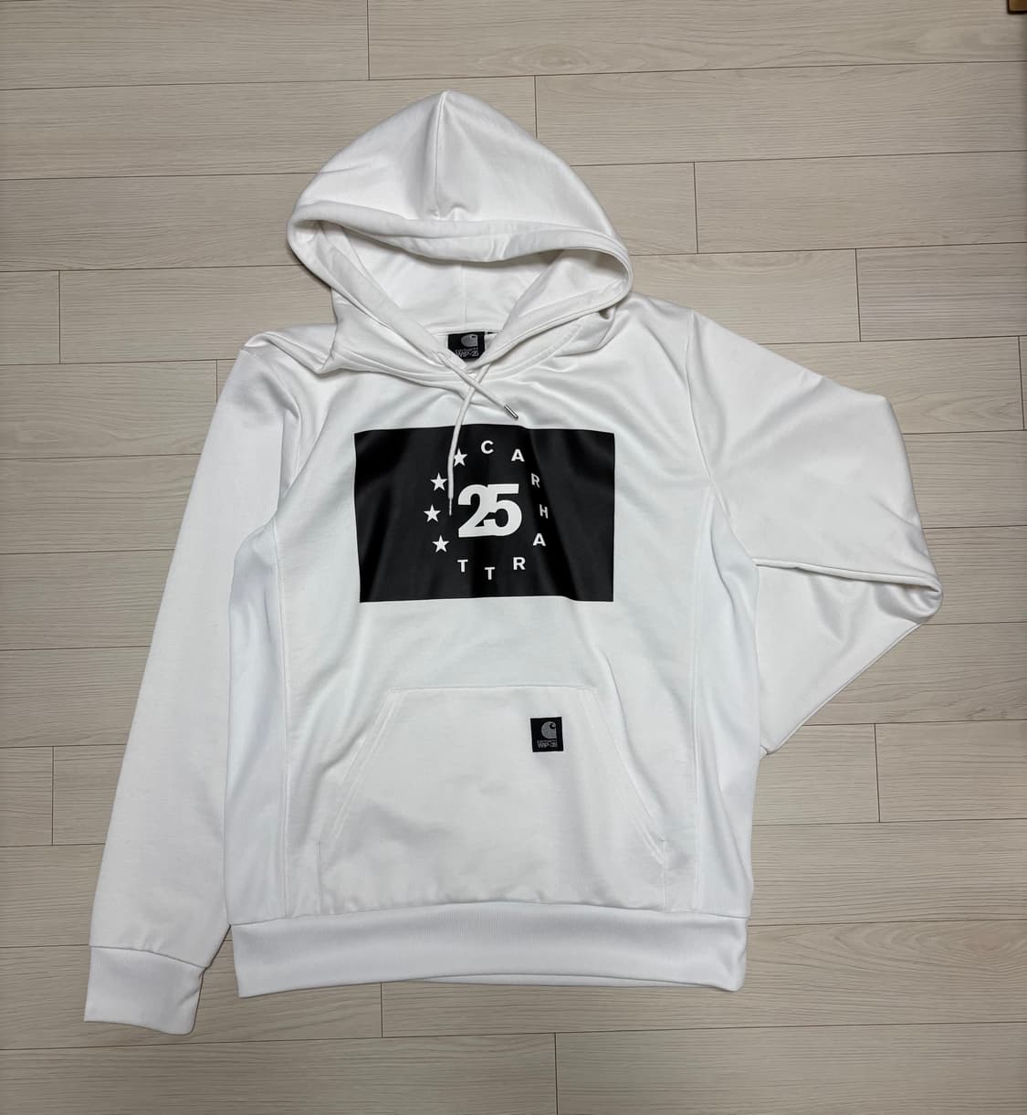 HOODED PROGRESS SWEAT XXV 상품이미지1