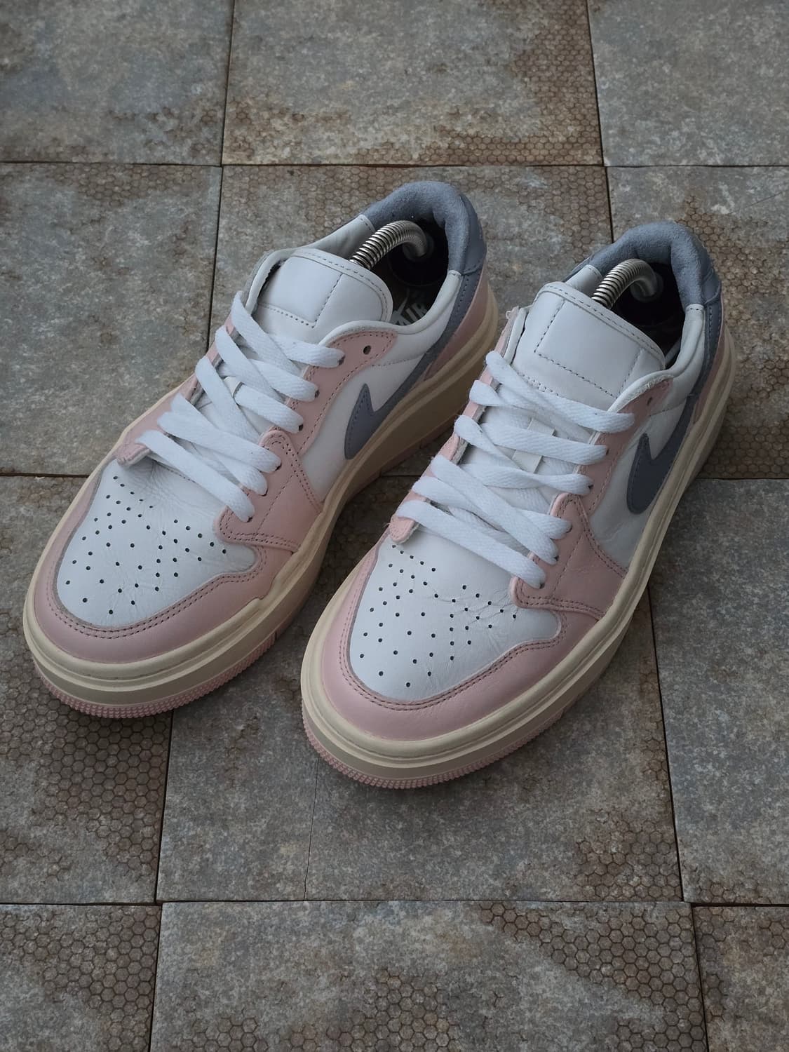 (250)나이키 에어 조던 1 엘리베이트 로우 애트모스피어 상품이미지1