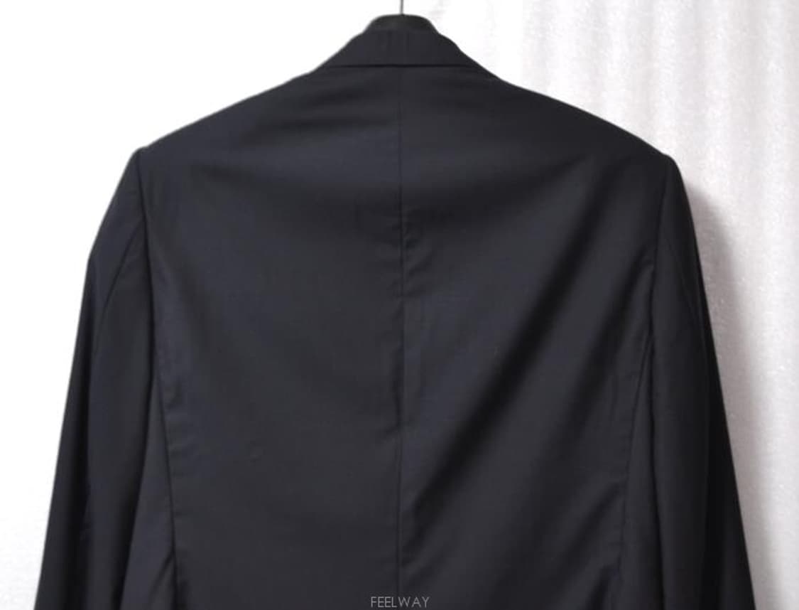 빨질레리/남성캐시미어혼방투버튼자켓(사이즈105) 상품이미지4