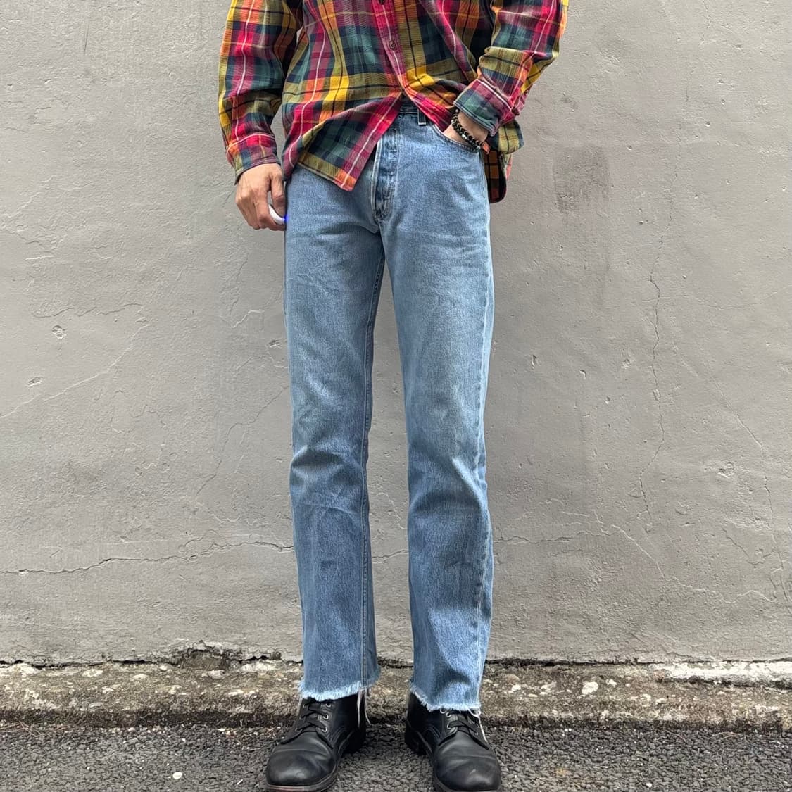 90년대 리바이스 501 상품이미지2