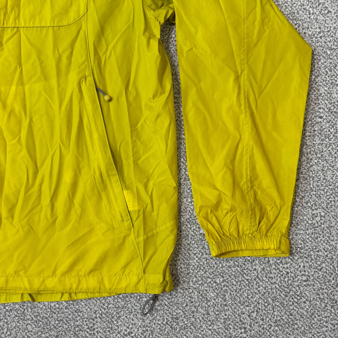 노스페이스 경량 바람막이 XL 상품이미지4