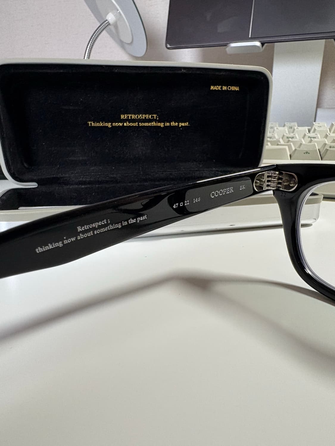 lash 쿠퍼(cooper) 47ㅁ22 size 상품이미지3