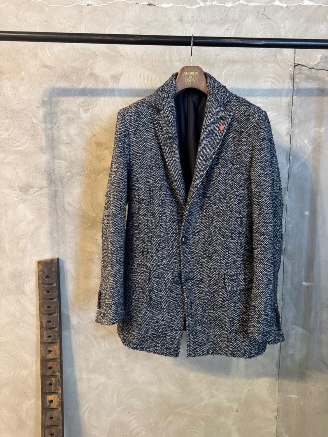 빠니깔레 테일러드 자켓 100 상품이미지1