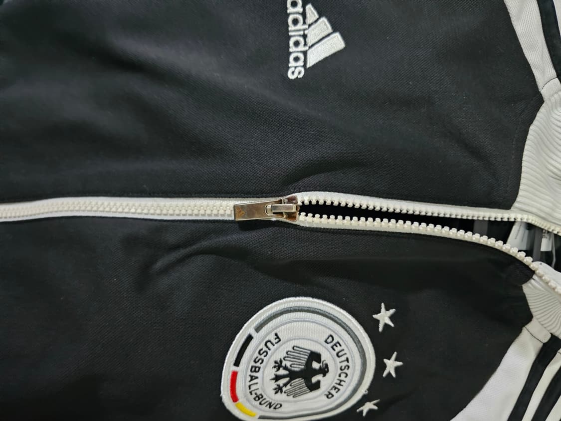 아디다스 독일 트랙탑 져지집업 90~95 상품이미지3