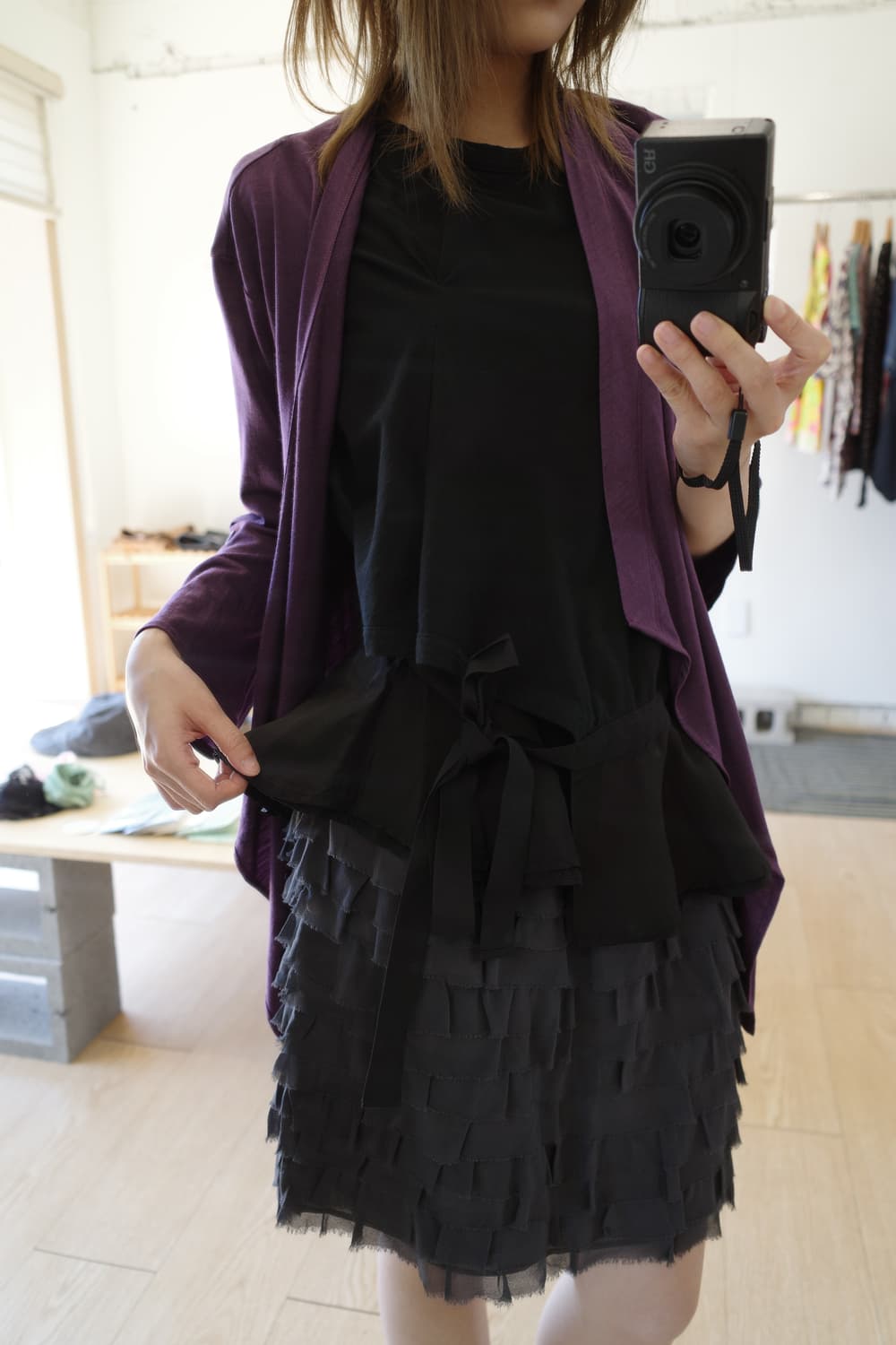 comme des garcons Ribbon Sleeveless 상품이미지9