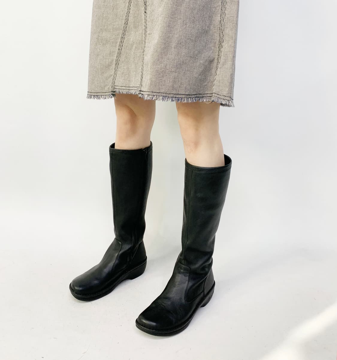 H.P.S 레더 부츠(245-50) 상품이미지8