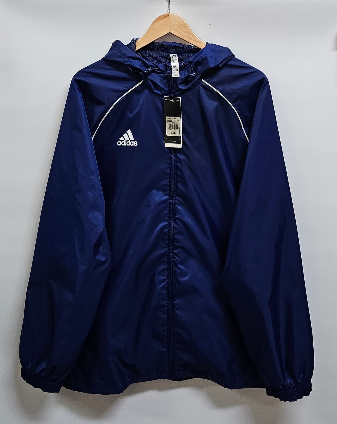 아디다스 바람막이 2XL 새상품  상품이미지1