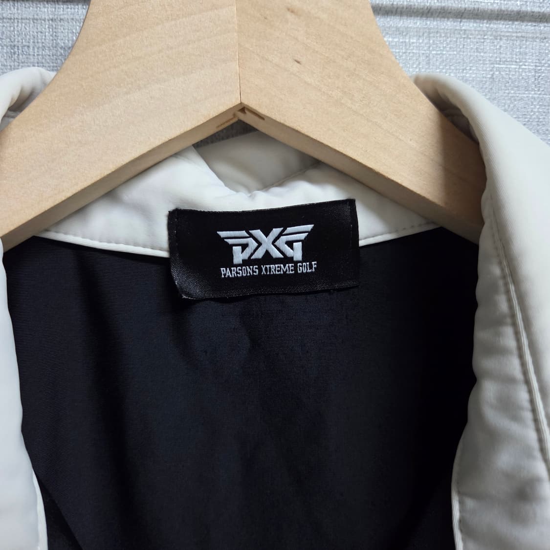 PXG 여성 골프 원피스 블랙 상품이미지5