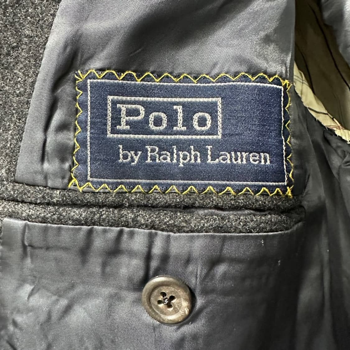 폴로 랄프로렌 스트라이프 더블블레이져 상품이미지6