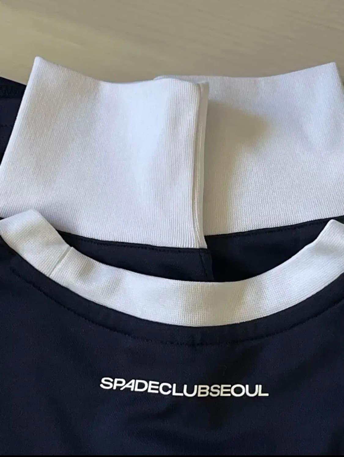 스페이드클럽서울 풋볼 티셔츠 상품이미지8