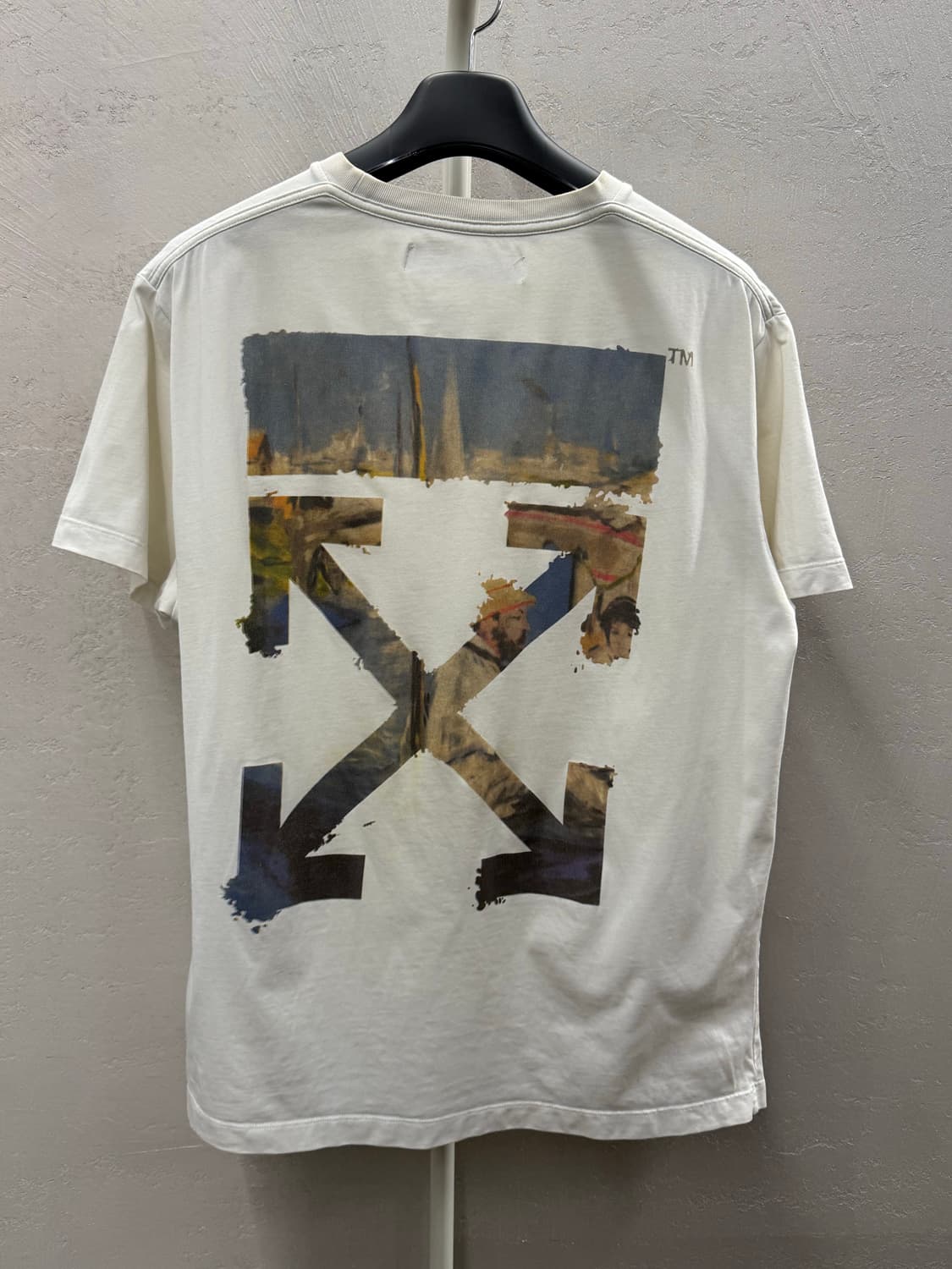 Off-White 오프화이트 반팔 S 상품이미지7