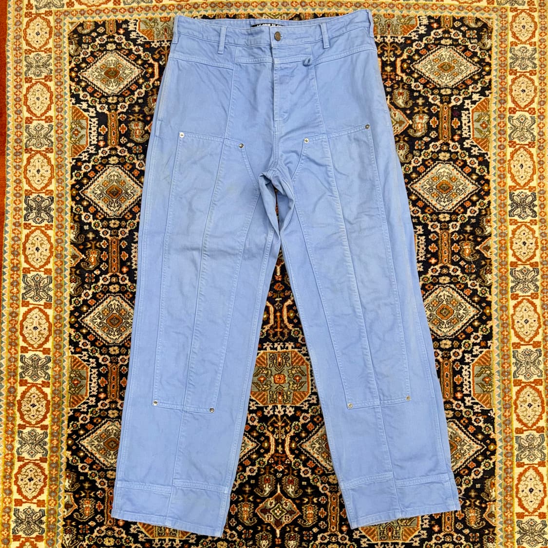 20ss Jacquemus 더블니팬츠 상품이미지1