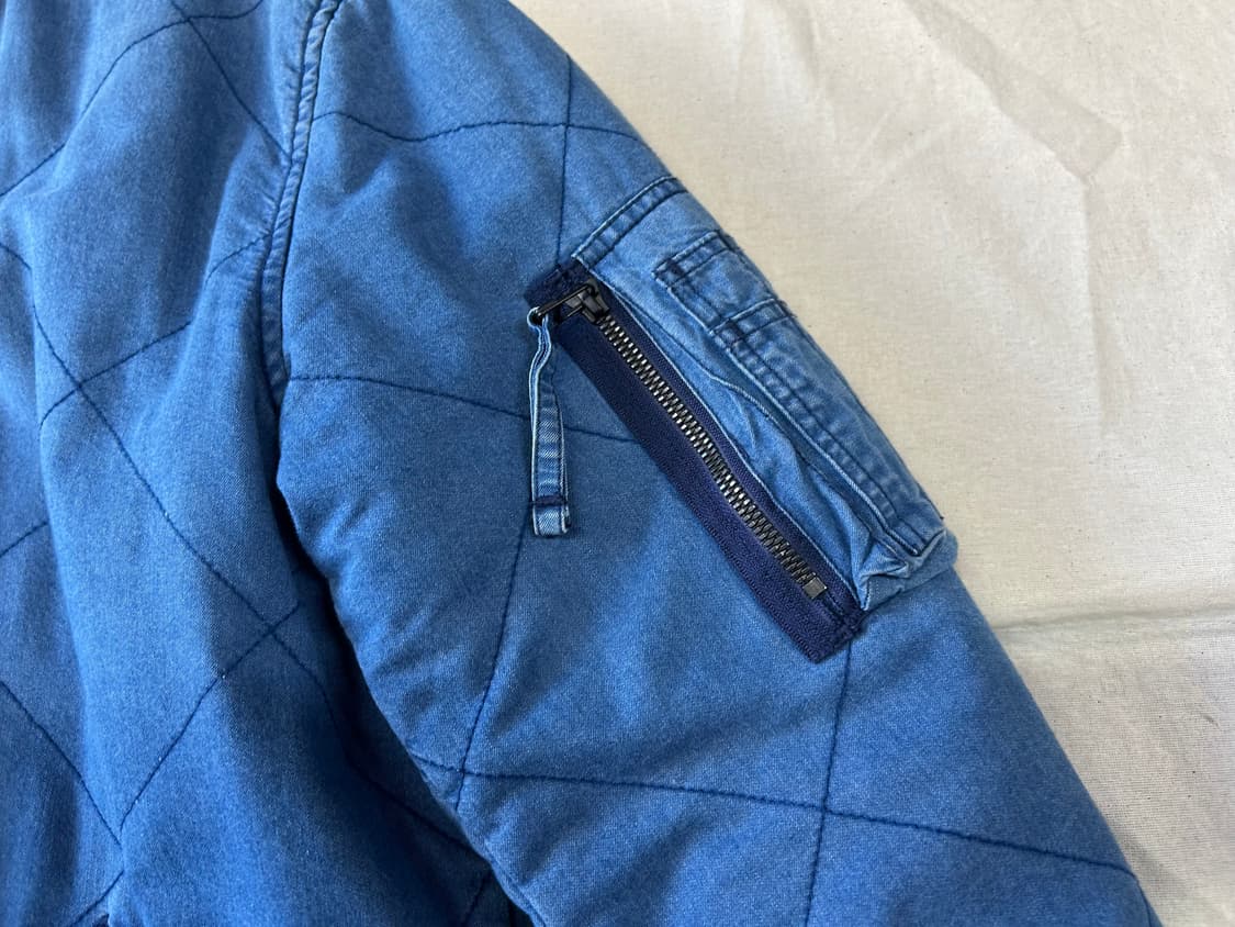 리바이스 리버서블  MA-1  항공점퍼 상품이미지4