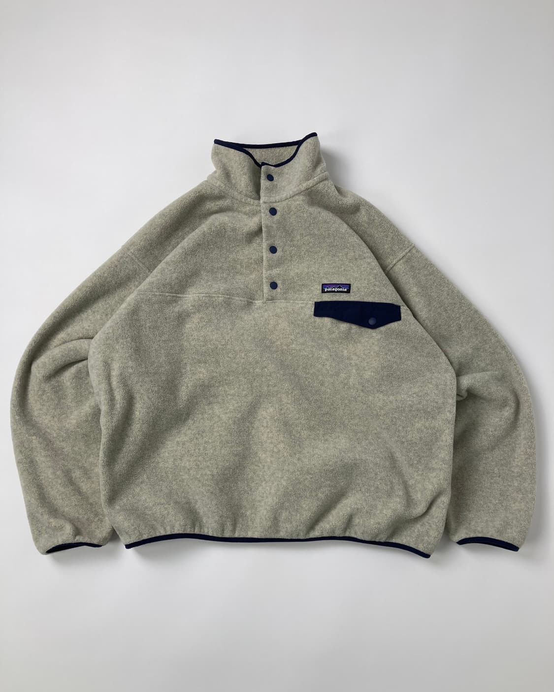 10s Patagonia Synchilla Snap-t Fleece 상품이미지1