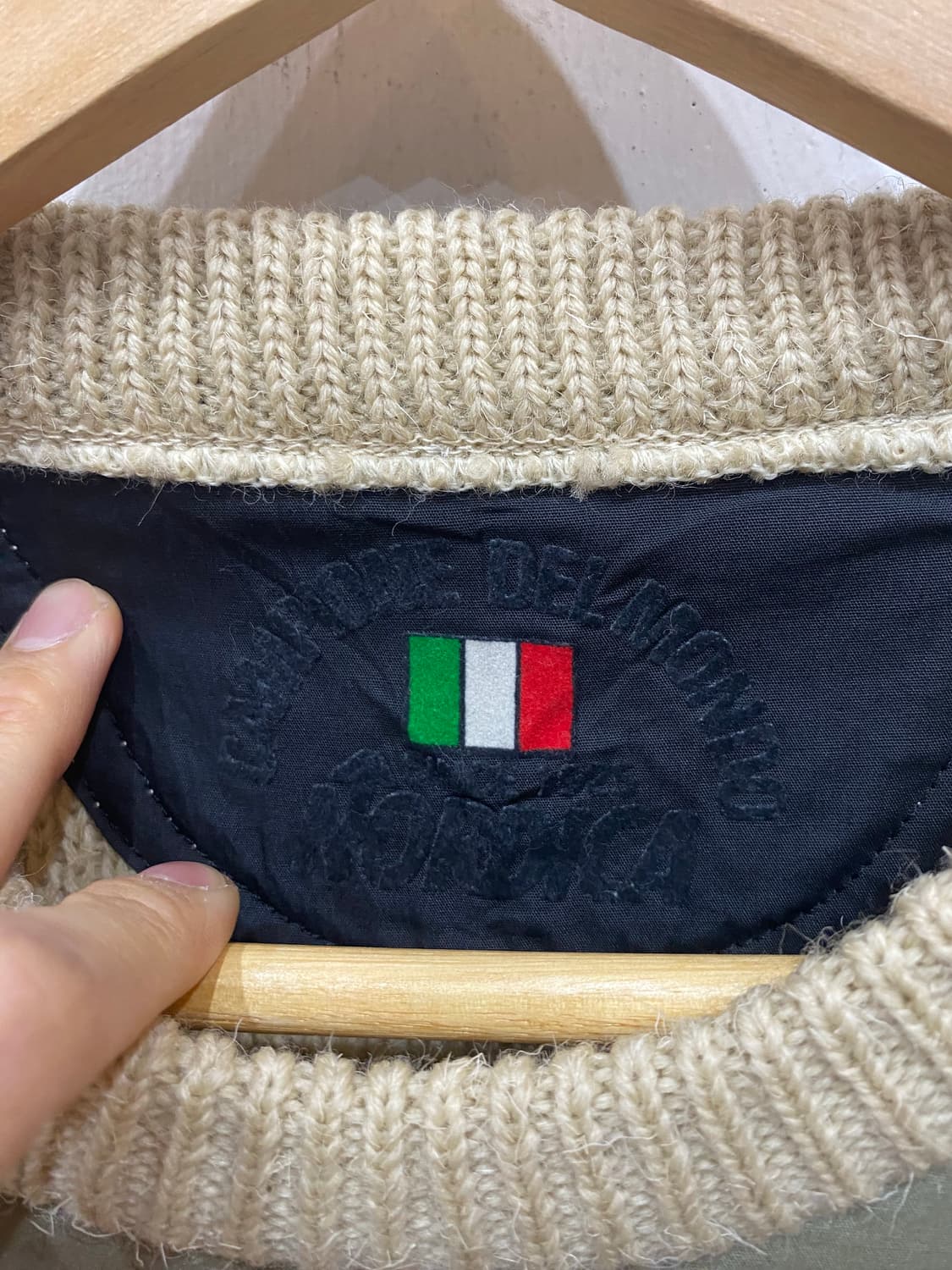 NORDICA 니트 스웨터  상품이미지3