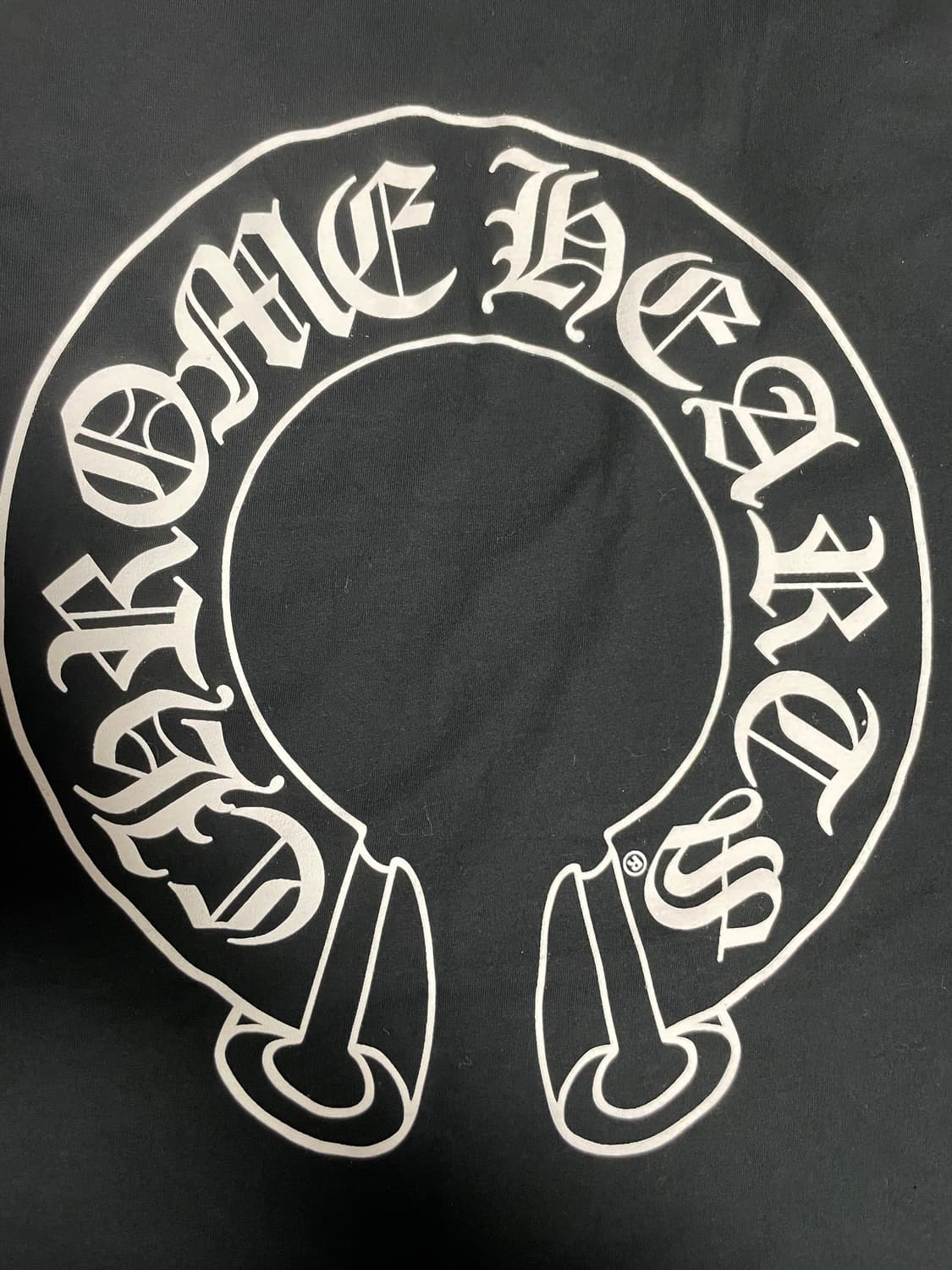 크롬하츠 홀스슈 롱슬리브 상품이미지5