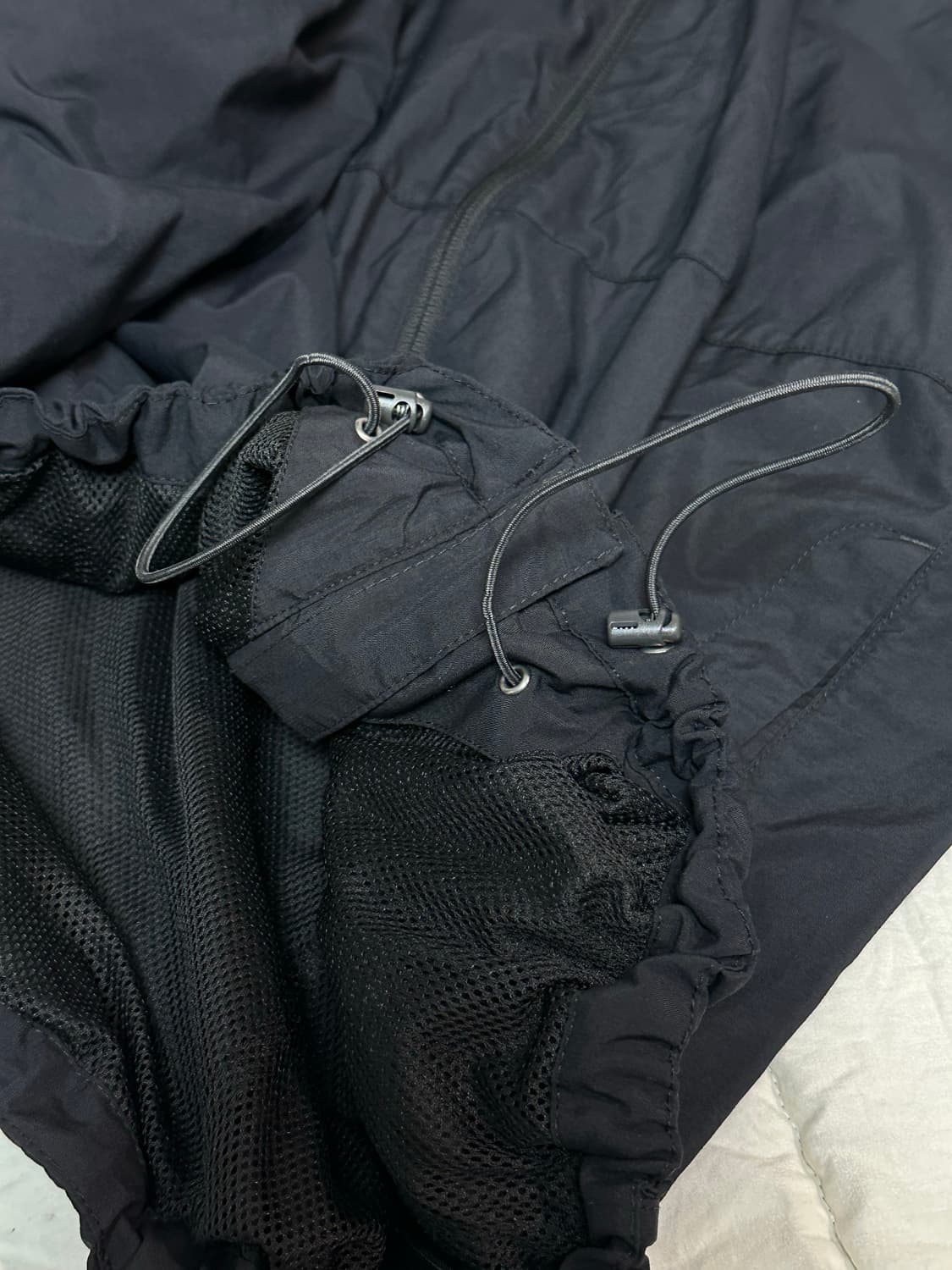 노스페이스 블랙 라벨  바람막이 라지 상품이미지6