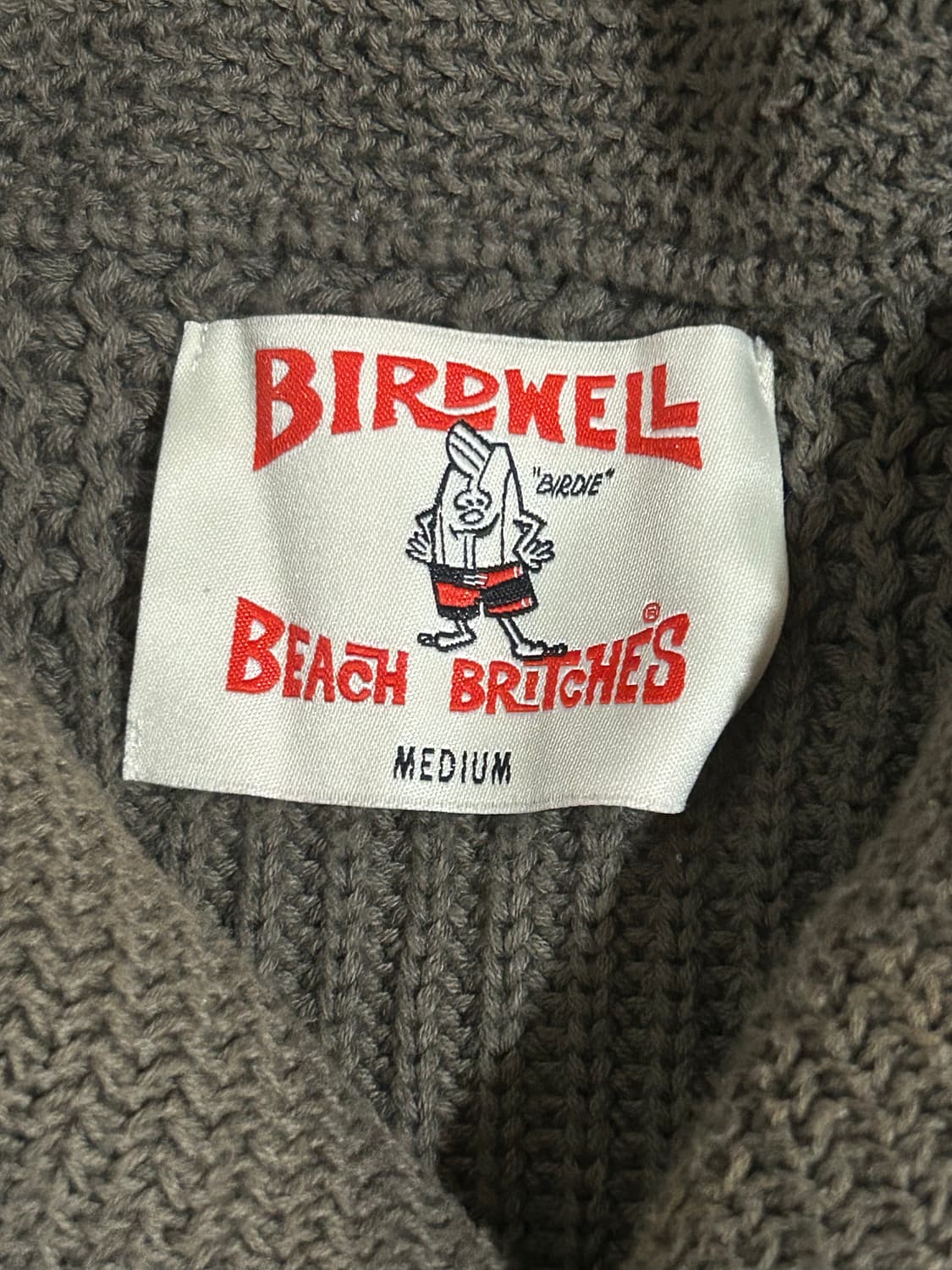 Birdwell Beach Britches가디건M 상품이미지2