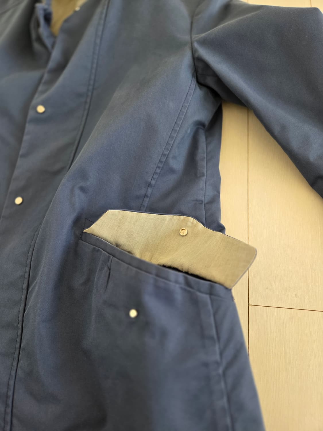 타임 옴므 간절기 자켓 95~100 상품이미지4