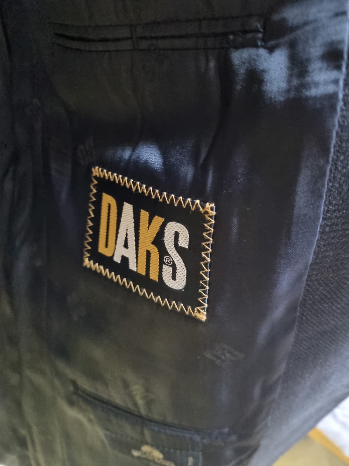 닥스 울 자켓 블레이저 105 상품이미지2