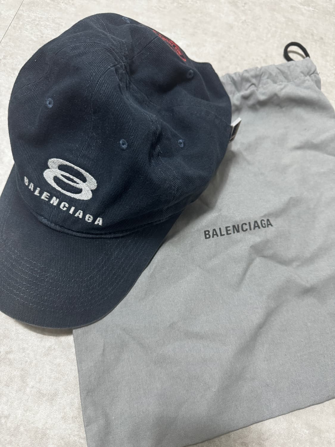 발렌시아가 유니티 스노우보드 캡 Lsize 상품이미지1