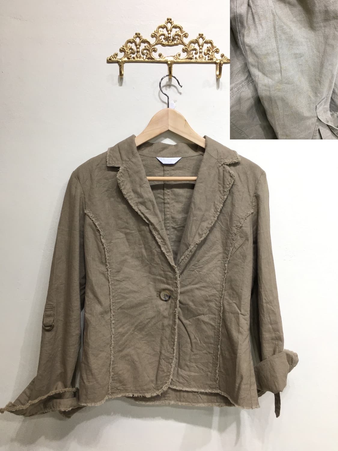 빈티지 오리엔탈 페어리 코디세트  상품이미지4