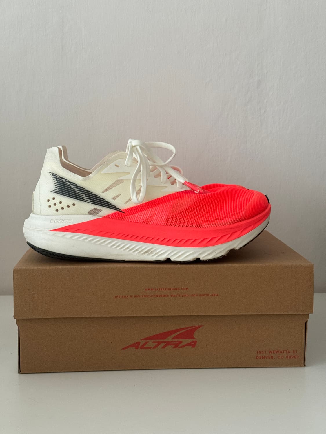 알트라 베니쉬 카본 2 Altra Vanish Carbon 2 카본화 상품이미지3