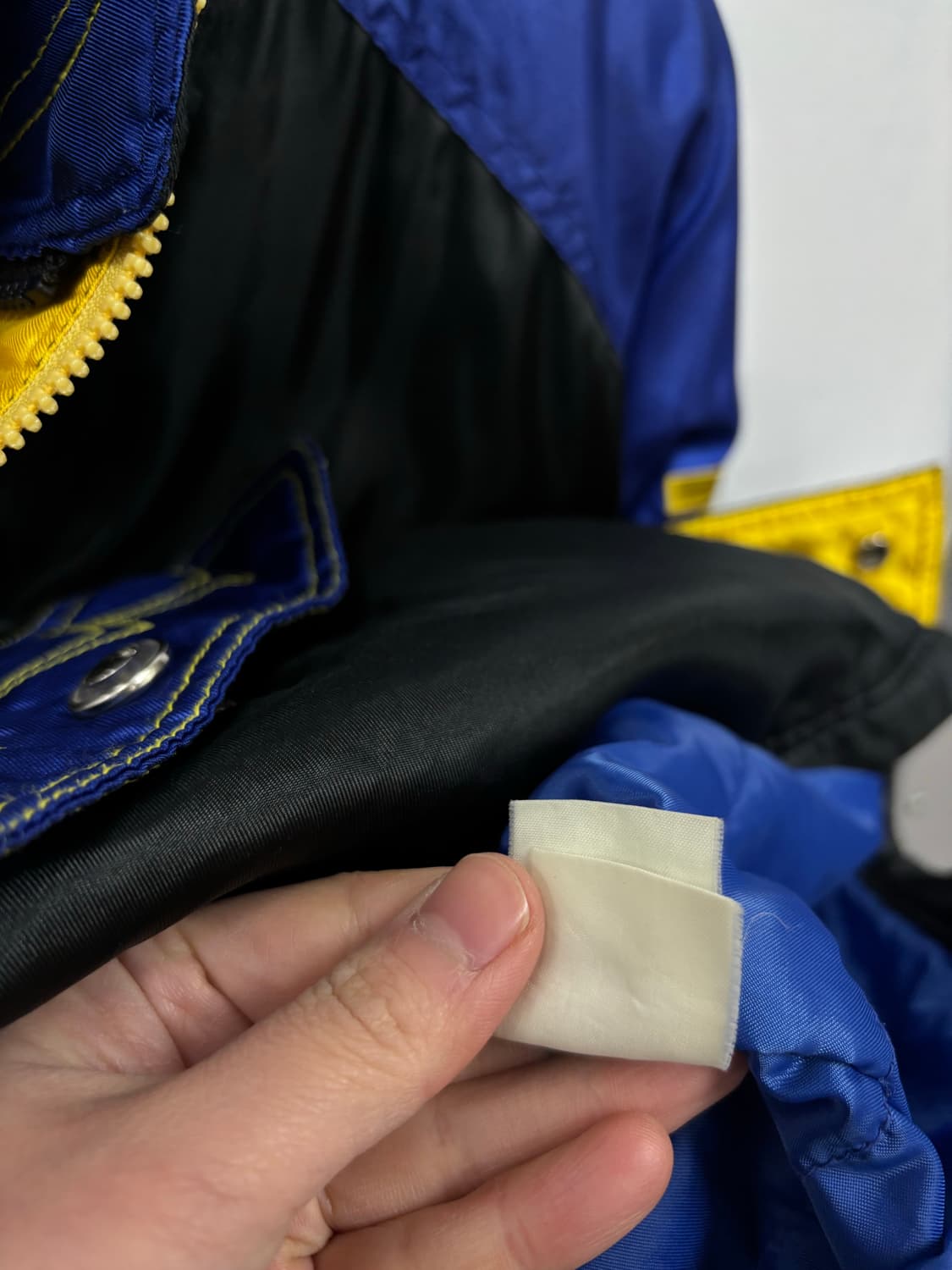 아식스 올드스쿨 점퍼 상품이미지5