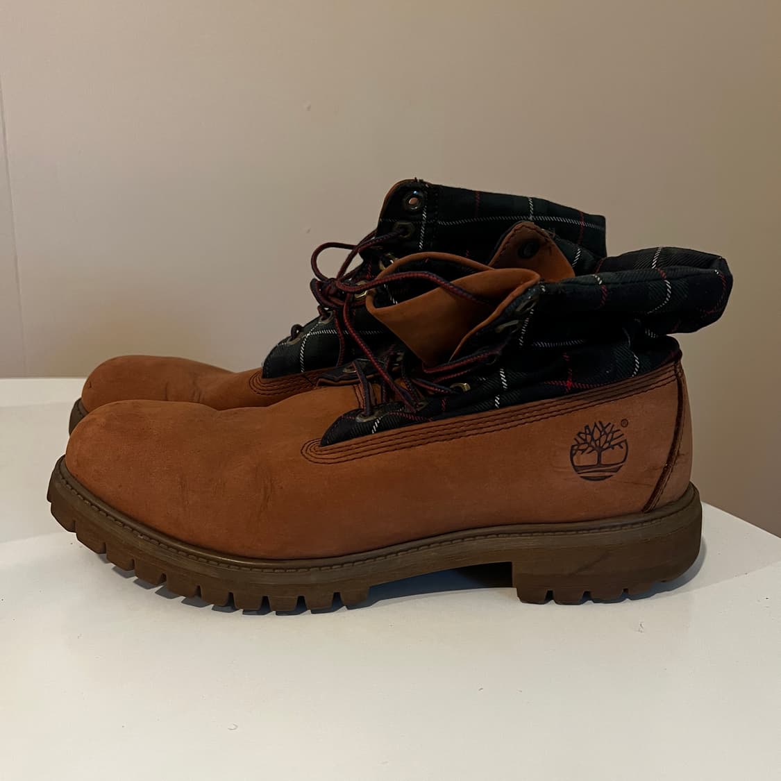 팀버랜드 롤탑 부츠 상품이미지2