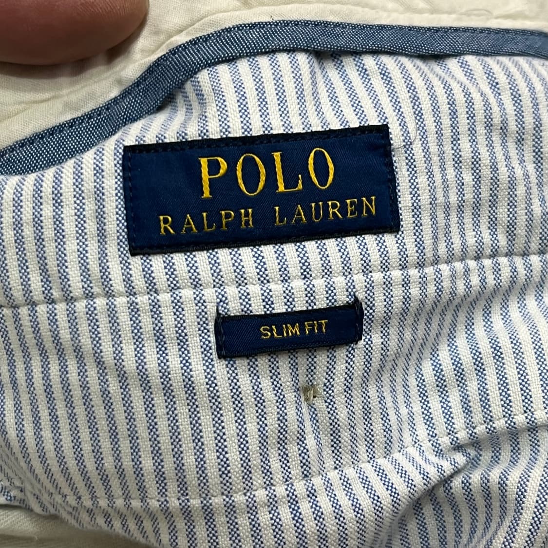  폴로랄프로렌 베이지 치노팬츠 y15525 상품이미지6