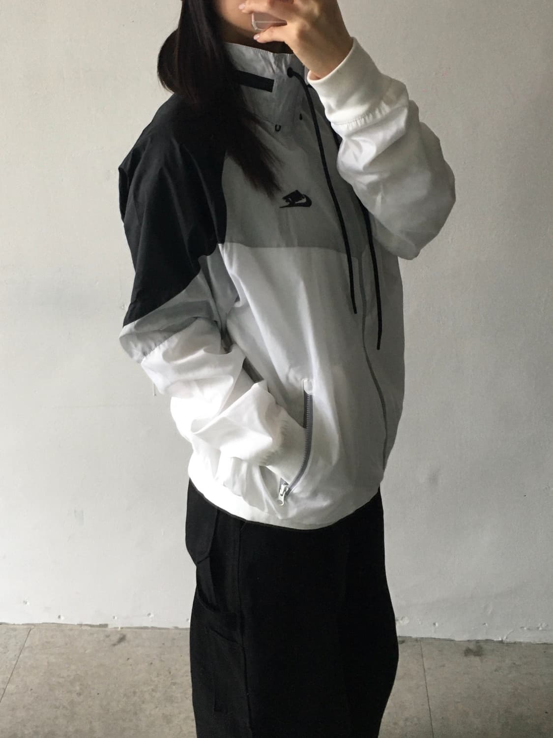 나이키 백스우시 바람막이 상품이미지2