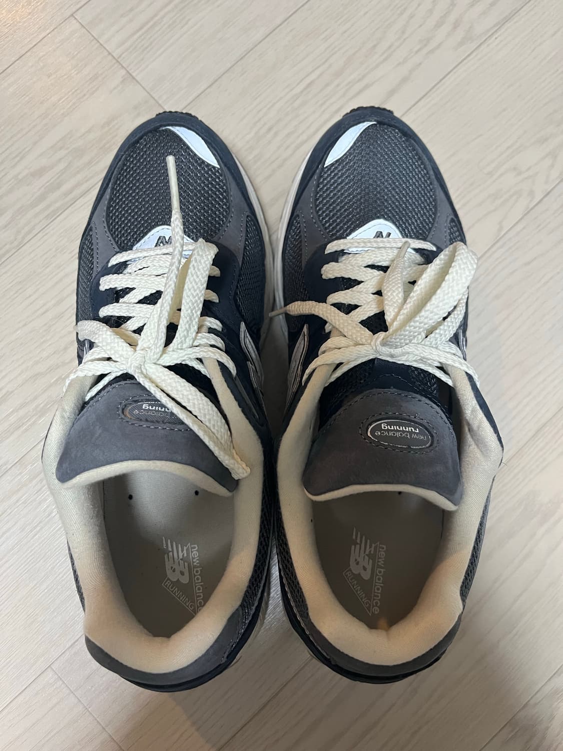 뉴발란스/2002R 빈티지 네이비/280 상품이미지3