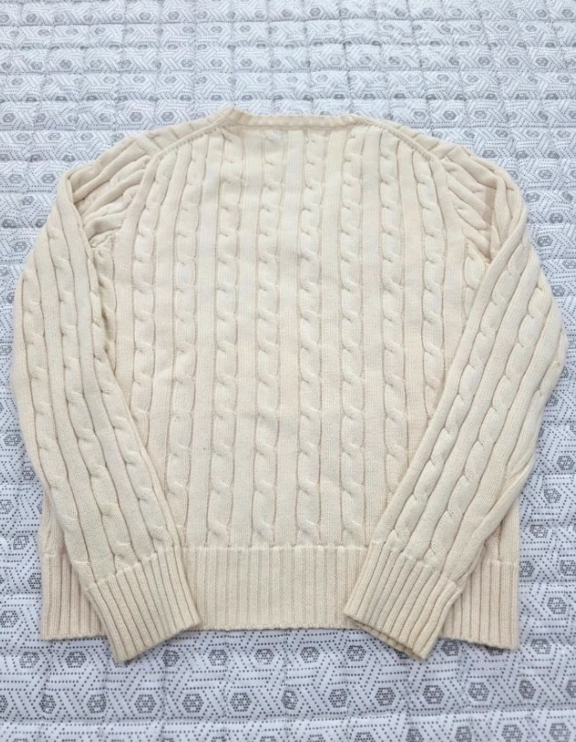 폴로 랄프로렌 브이넥 니트 95 상품이미지3