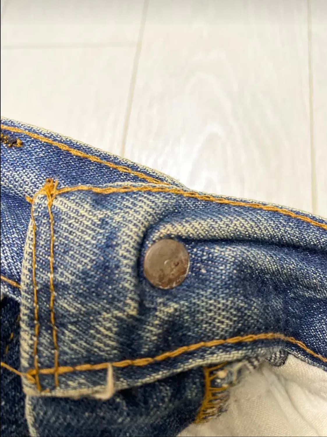 70s 66후기 리바이스 501 상품이미지7