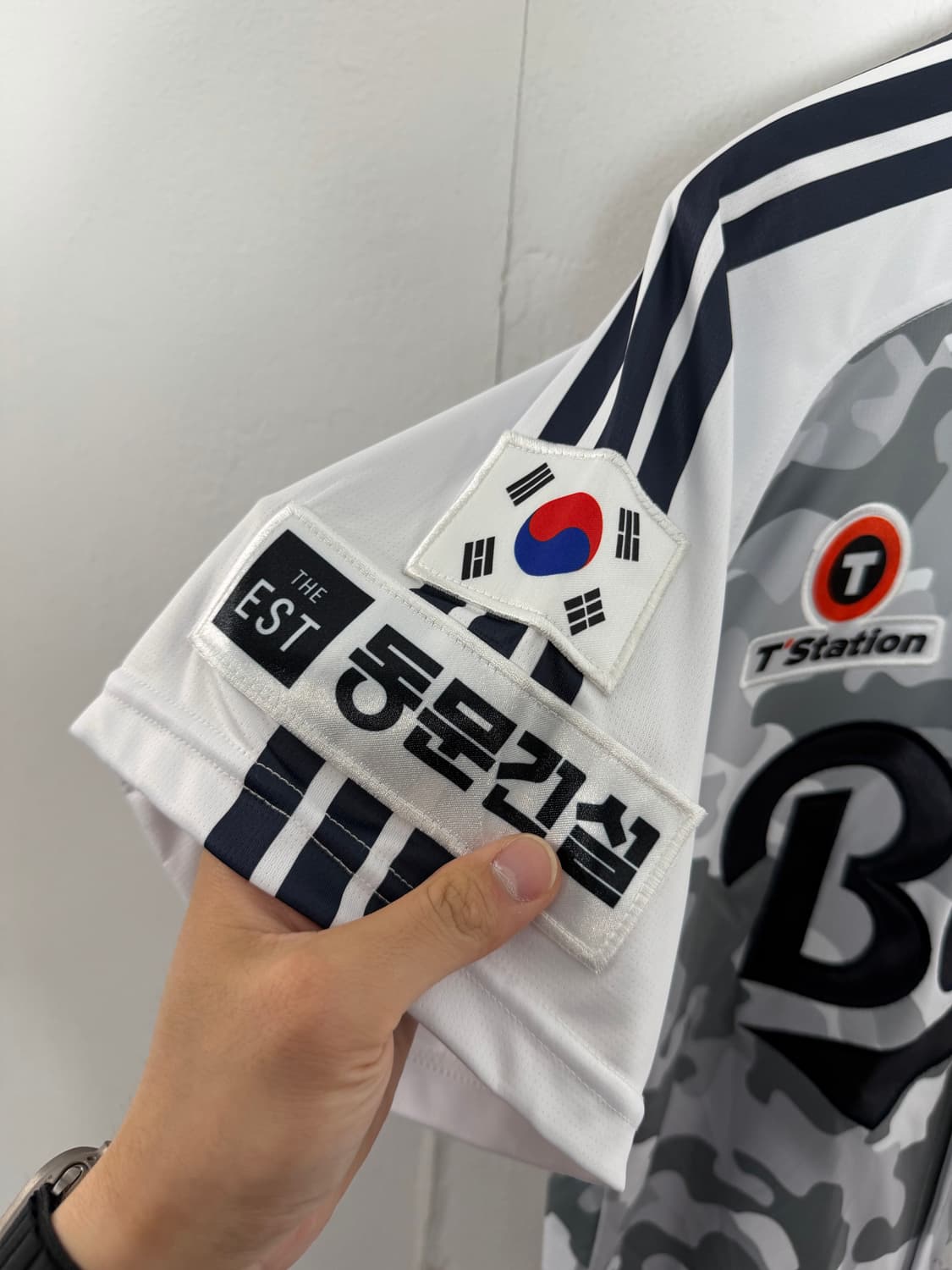 두산베어스 두산유니폼 두산베어스유니폼 아디다스두산베어스 상품이미지3