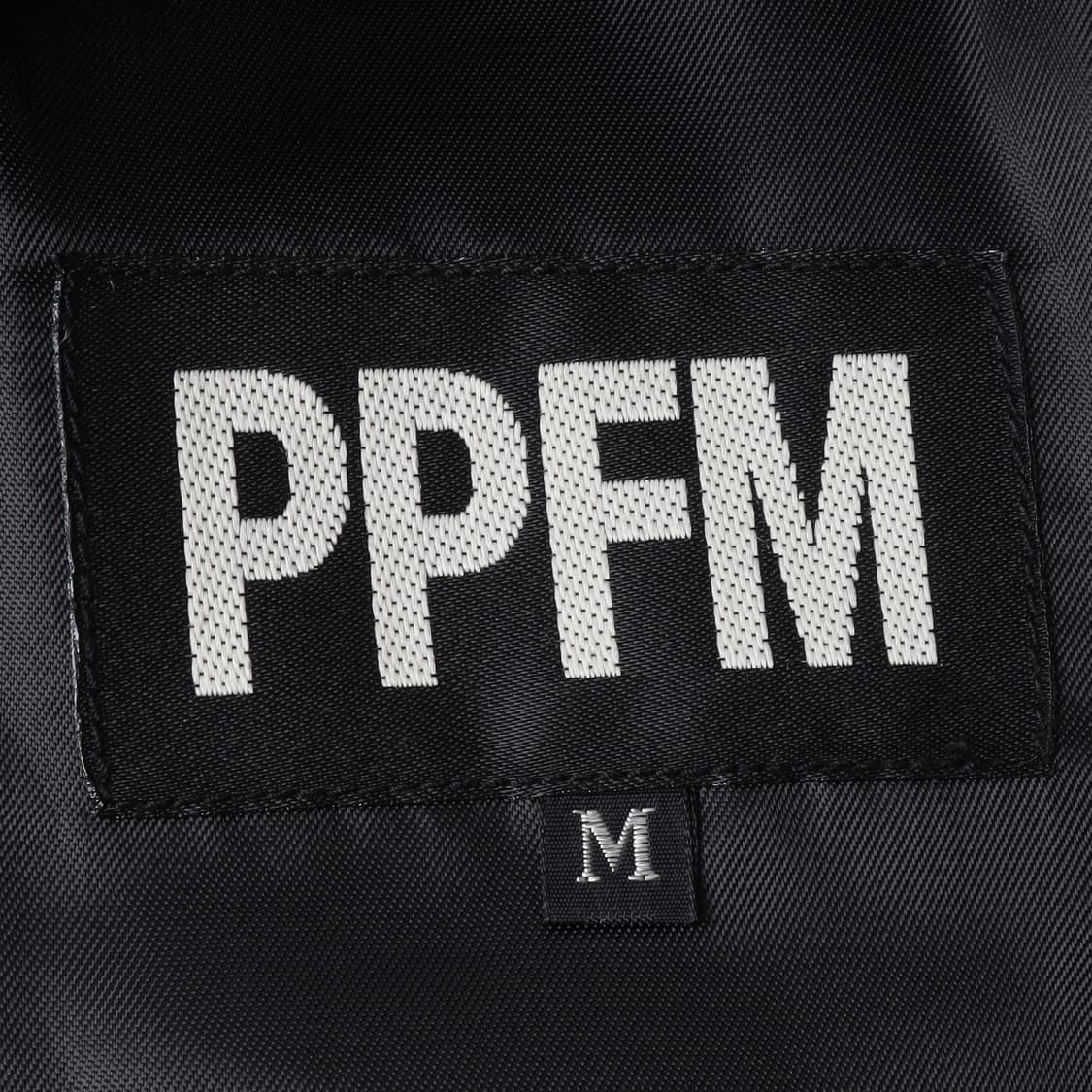 PPFM 빈티지 챠콜 울 피코트 상품이미지8