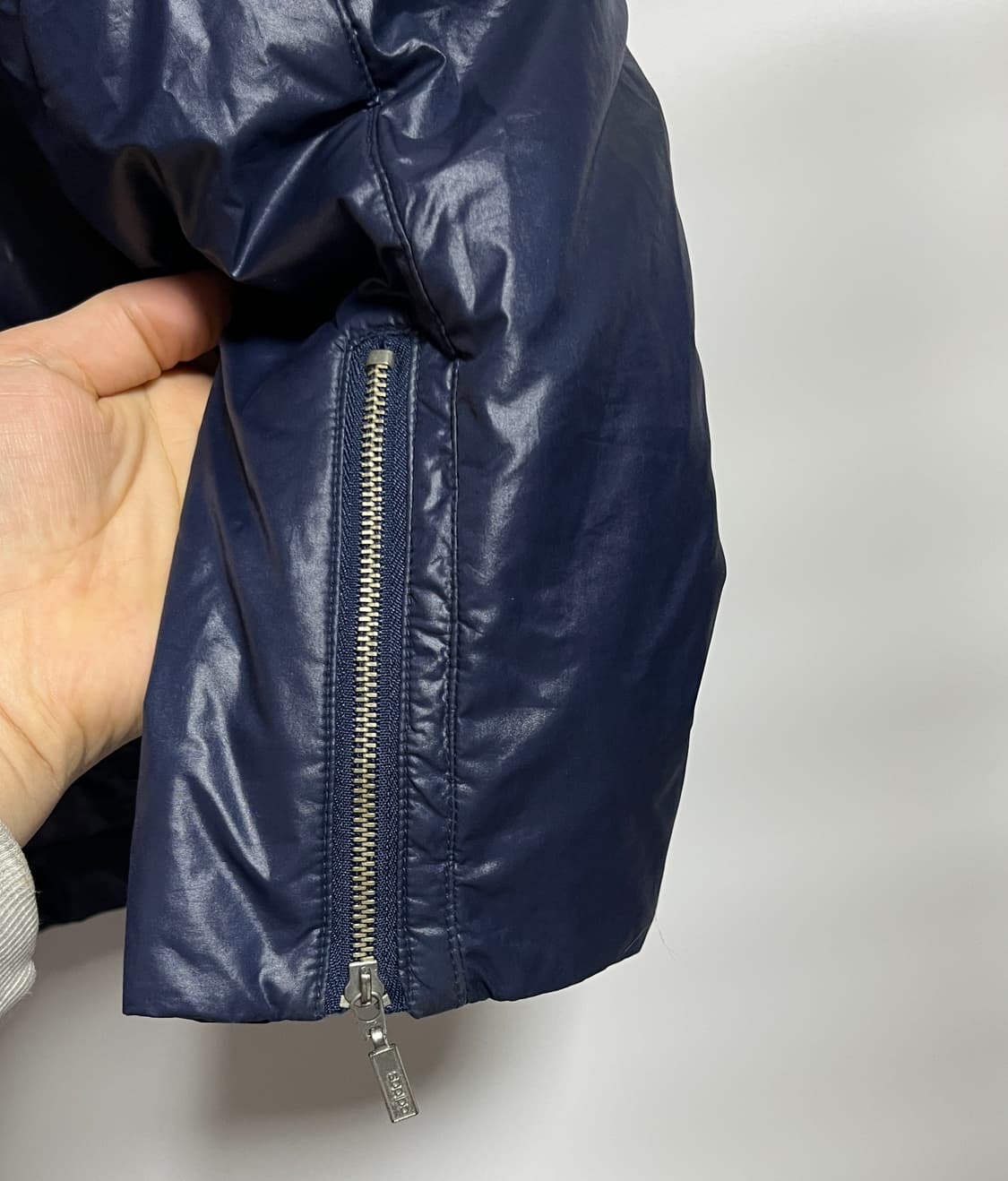 공용 아디다스 라이더자켓 경량패딩 105 상품이미지4