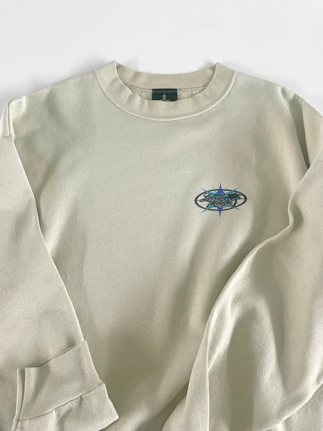 90s 빈티지 로컬 모션 하와이 usa 스웻셔츠 상품이미지2