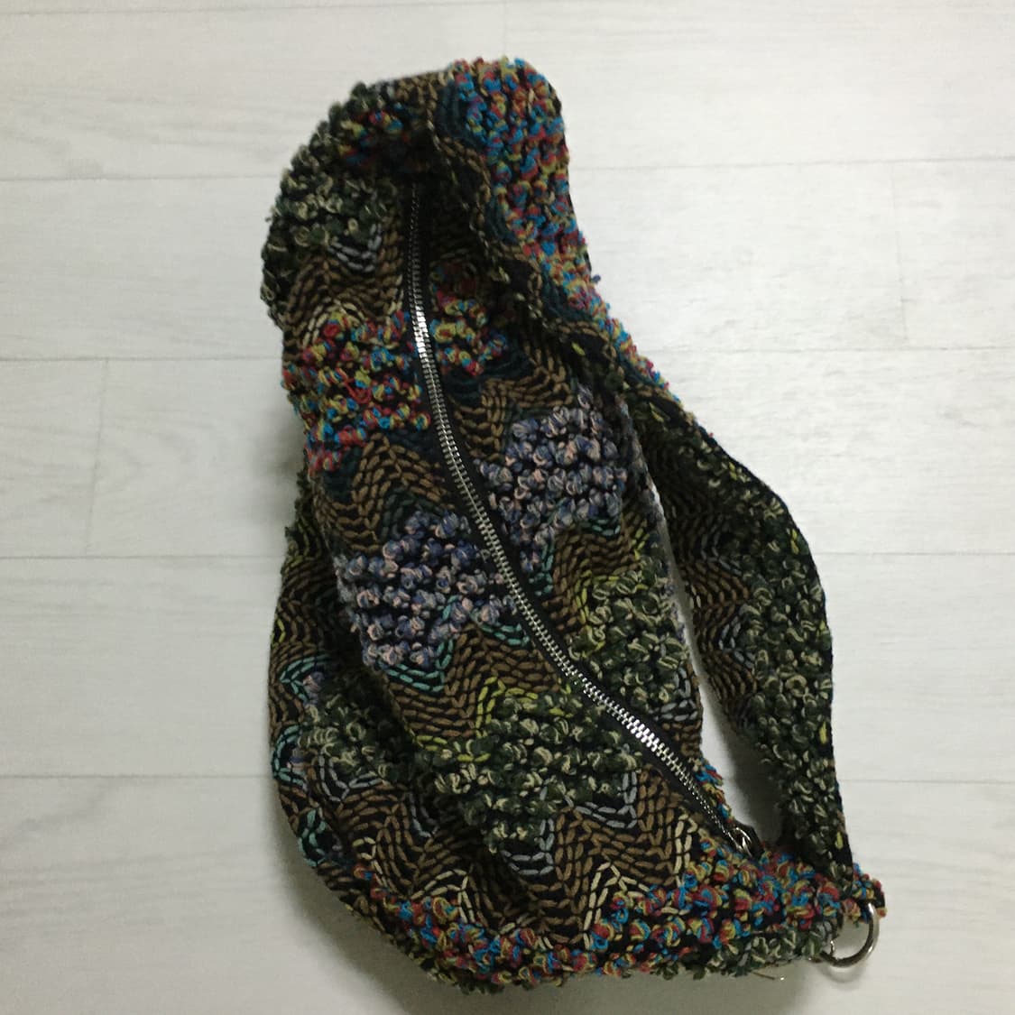 필인더블랭크 Battery Sack Bag (m) 상품이미지9