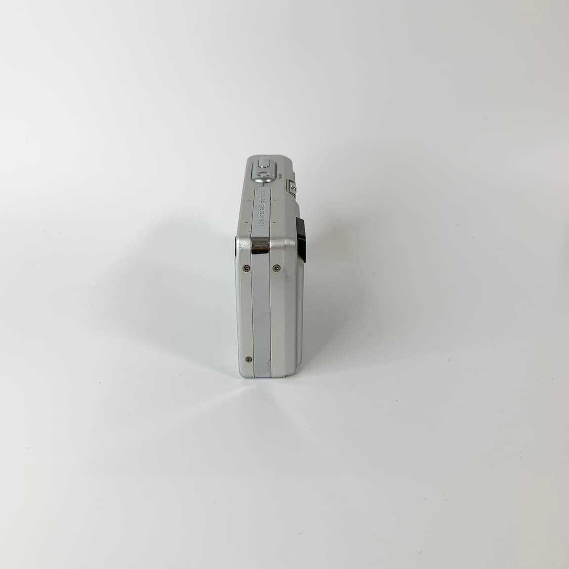 옛날화질 🫧) 카시오 ex-z3 실버 (casio ex-z3) 상품이미지2