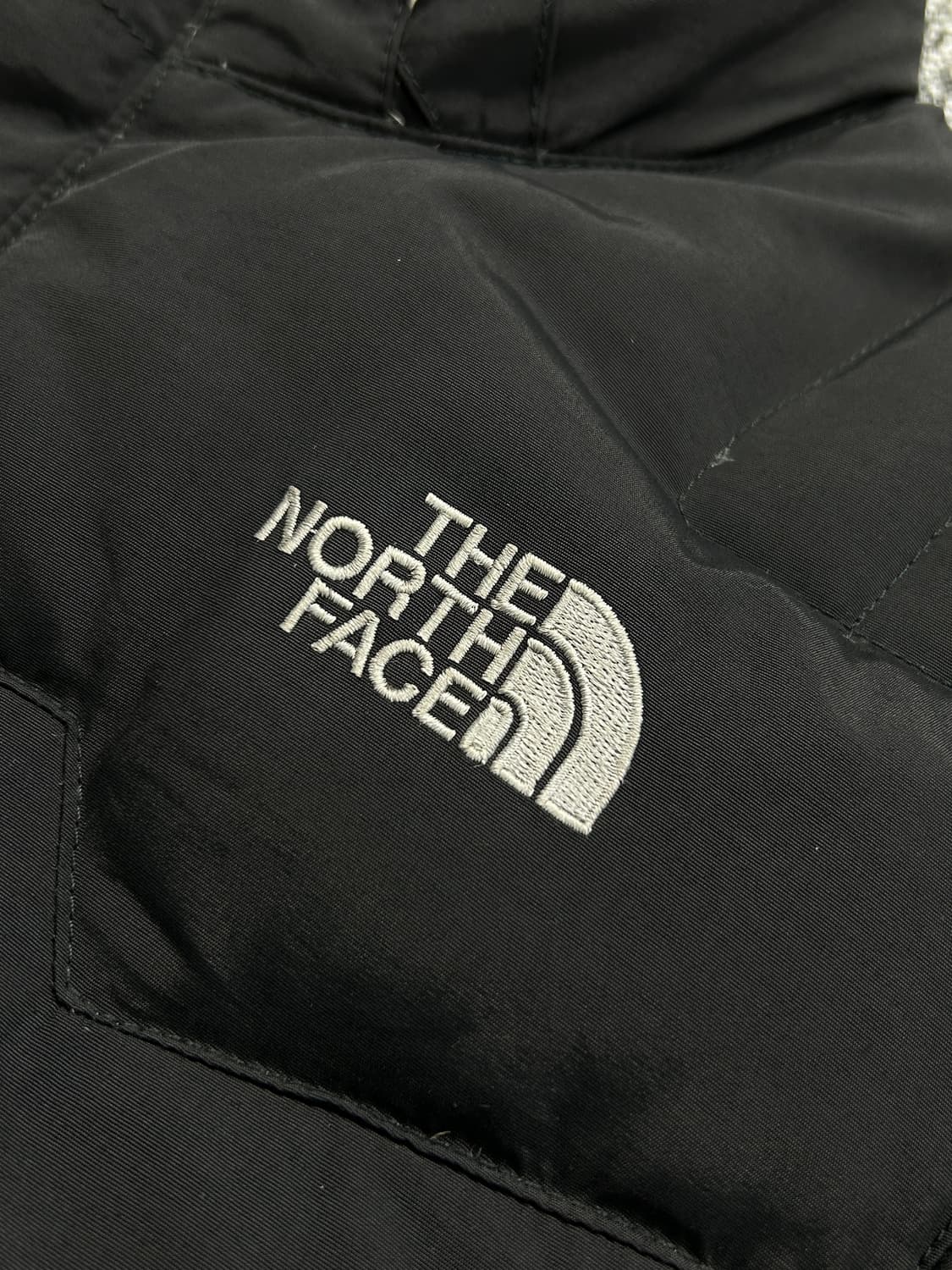 노스페이스 550 다운 패딩 점퍼 L   상품이미지5