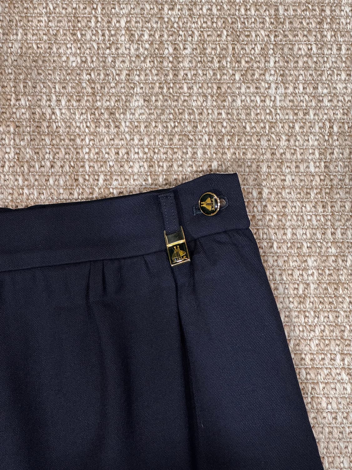 버버리 롱 스커트 상품이미지3