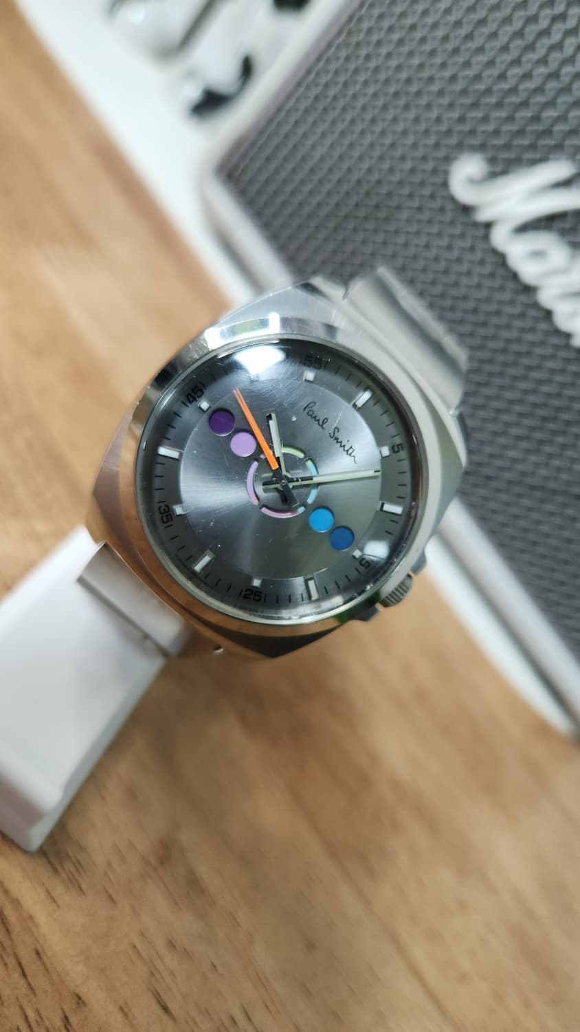 # 폴스미스 파이브 아이즈 호리즌탈 정품 남성명품 시계 급처 상품이미지2