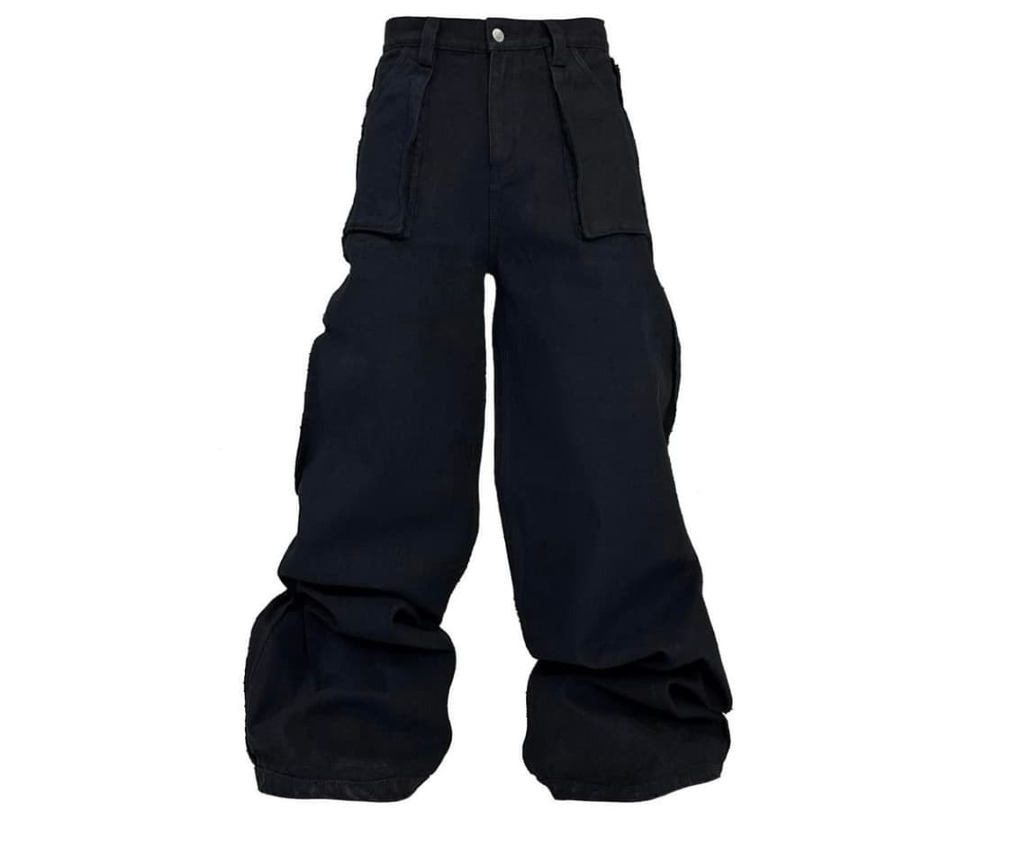  [PCCVISION] Tribal Print Wide Pants 상품이미지2