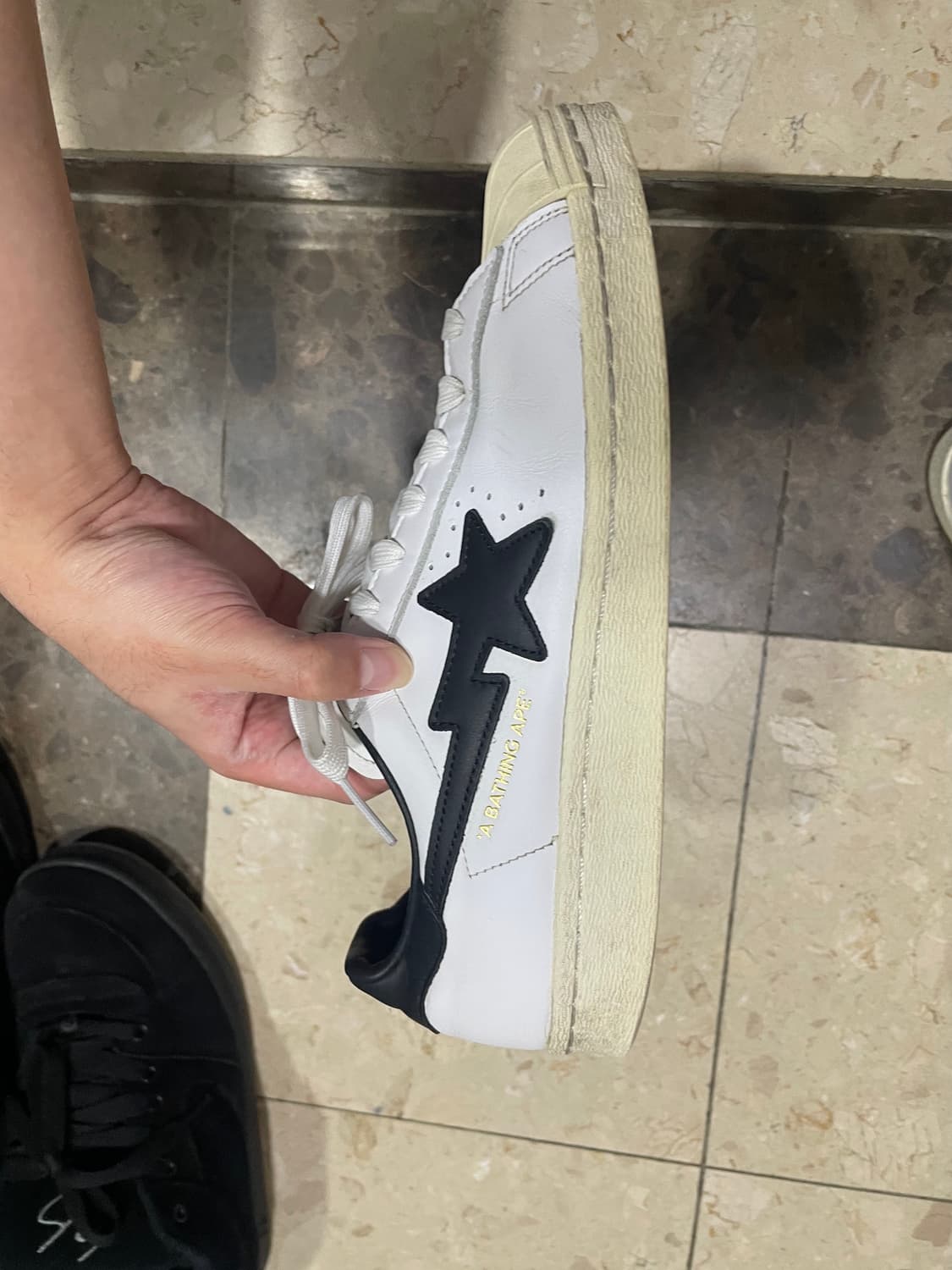 [270] 아디다스 베이프스타 상품이미지3