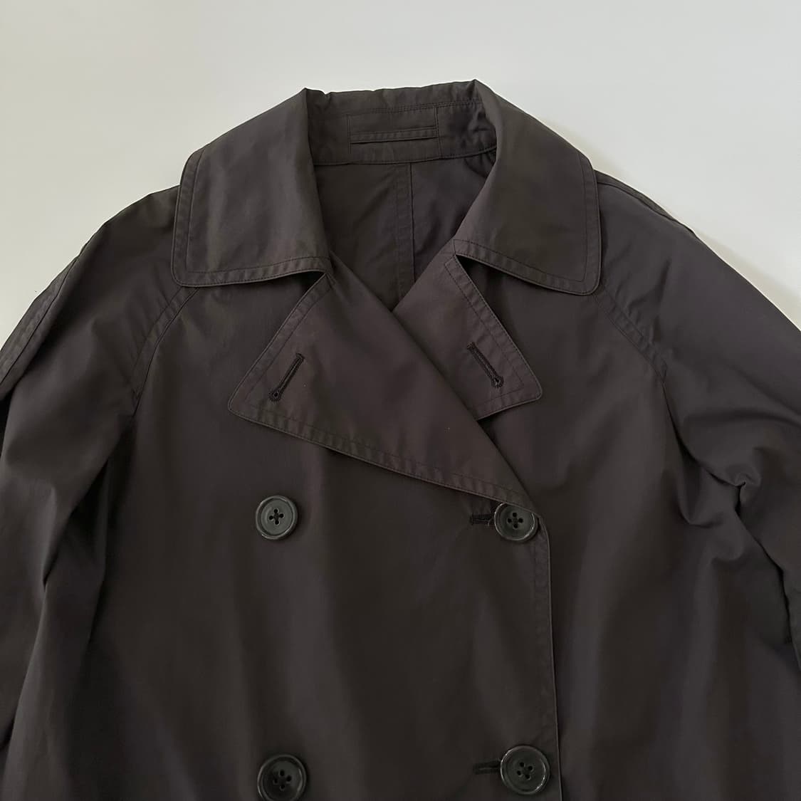 마가렛호웰 margaret howell 트렌치코트 상품이미지2