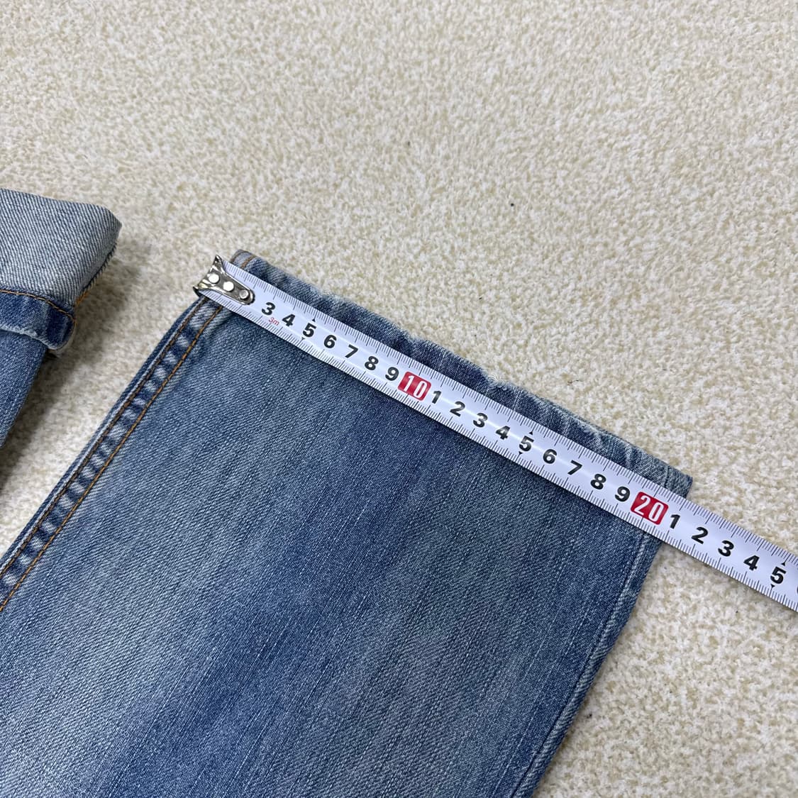 W30 L32 리바이스 506 데님팬츠 0213T2 상품이미지8