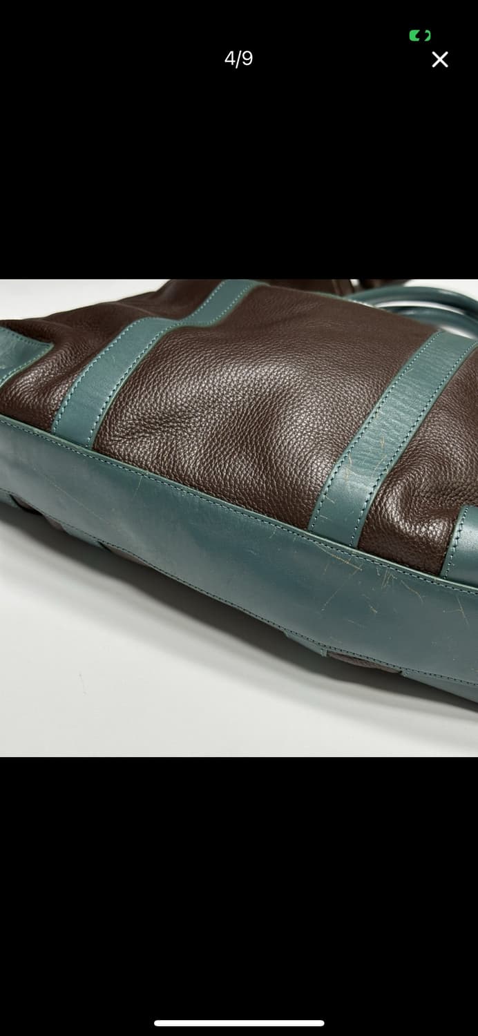 [-] 비비안 웨스트 우드 크로스바디백 상품이미지4