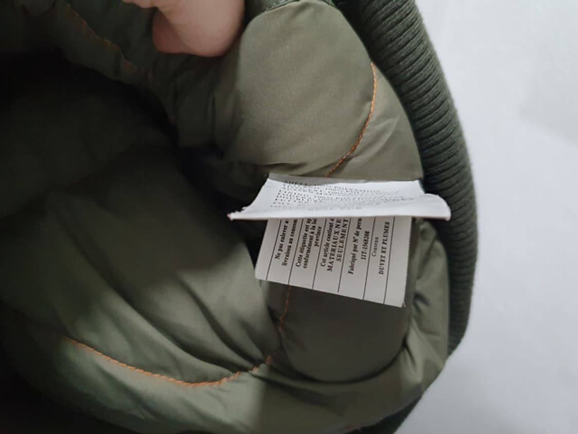 PARAJUMPERS 파라점퍼스 고비 XS 상품이미지8